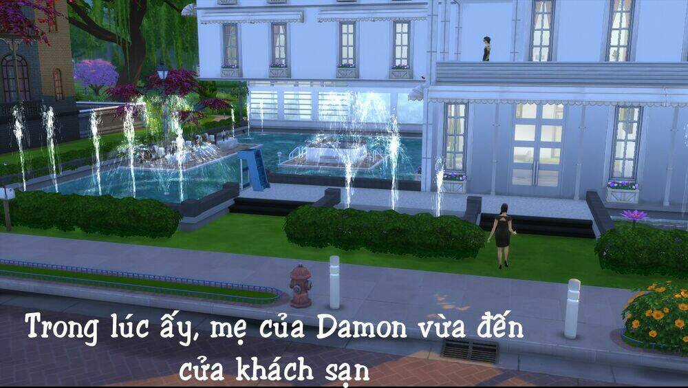 Cô Dâu Giả Mạo [Truyện Sims] Chapter 31 trang 9