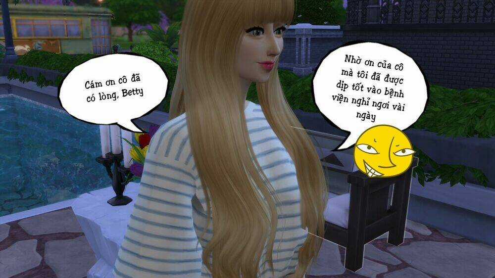 Cô Dâu Giả Mạo [Truyện Sims] Chapter 32 trang 100