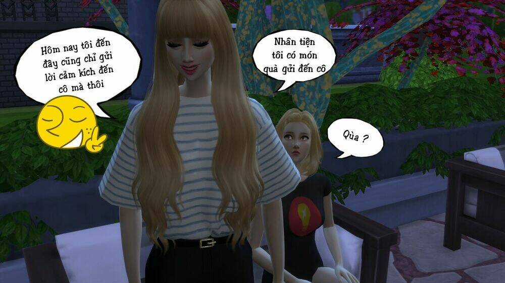 Cô Dâu Giả Mạo [Truyện Sims] Chapter 32 trang 101