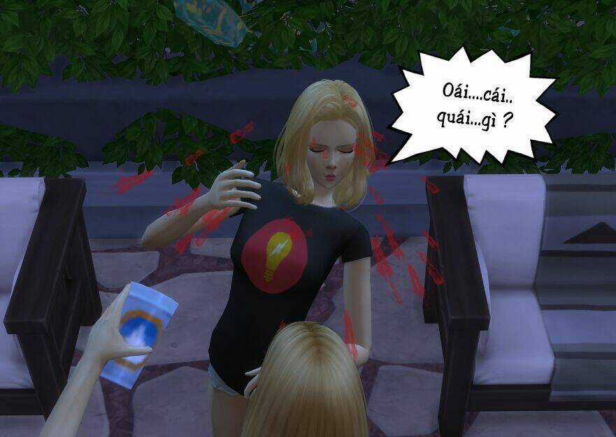 Cô Dâu Giả Mạo [Truyện Sims] Chapter 32 trang 103