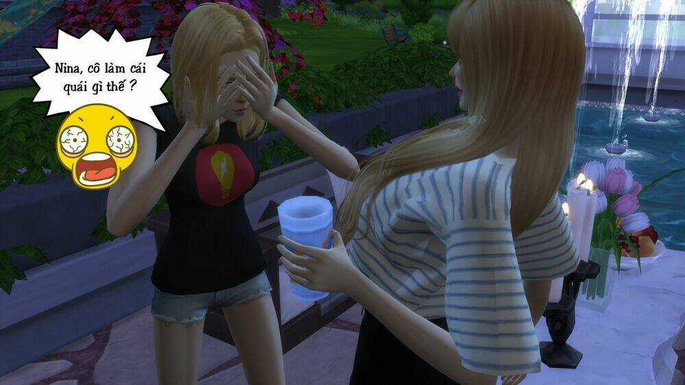 Cô Dâu Giả Mạo [Truyện Sims] Chapter 32 trang 104