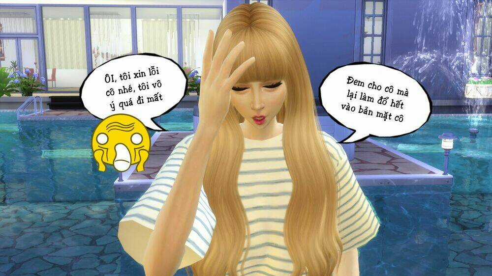 Cô Dâu Giả Mạo [Truyện Sims] Chapter 32 trang 106