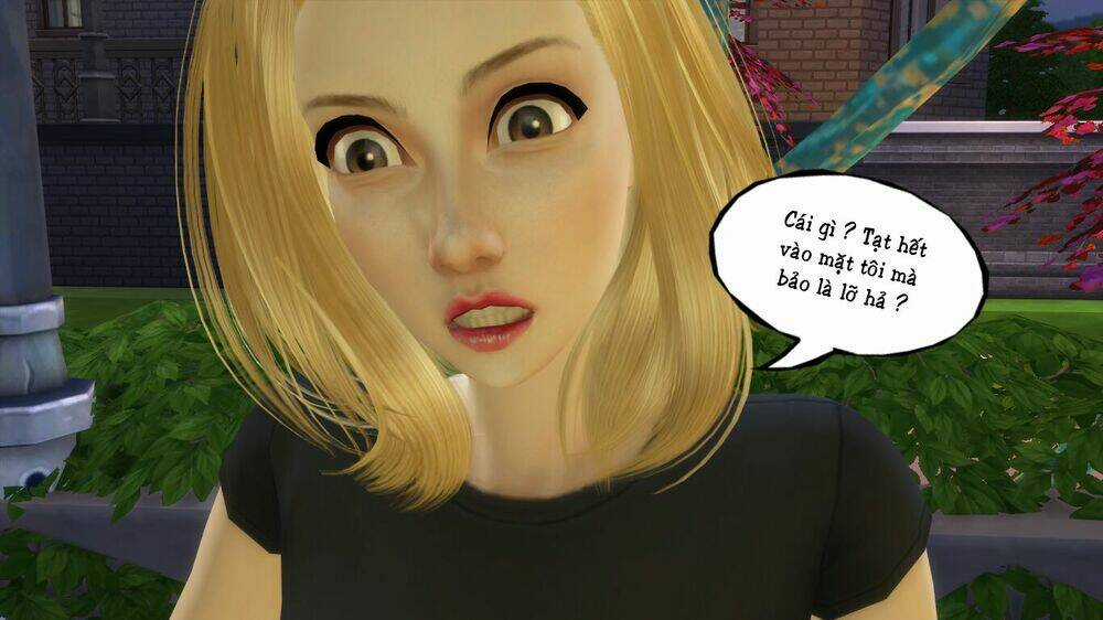 Cô Dâu Giả Mạo [Truyện Sims] Chapter 32 trang 107