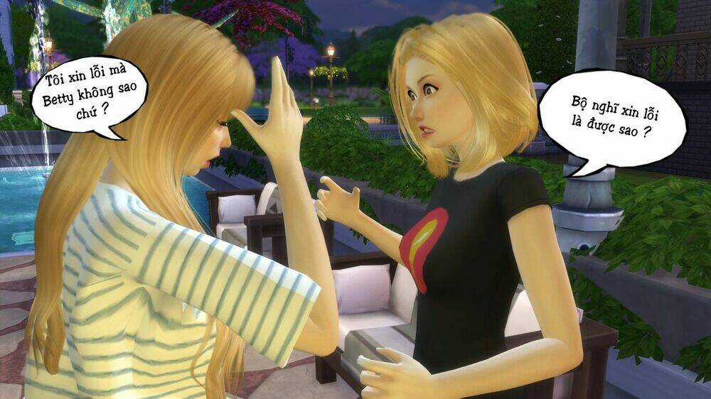Cô Dâu Giả Mạo [Truyện Sims] Chapter 32 trang 108