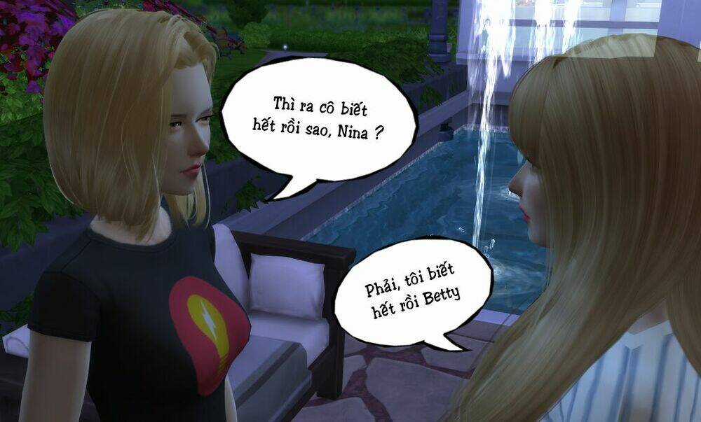 Cô Dâu Giả Mạo [Truyện Sims] Chapter 32 trang 110