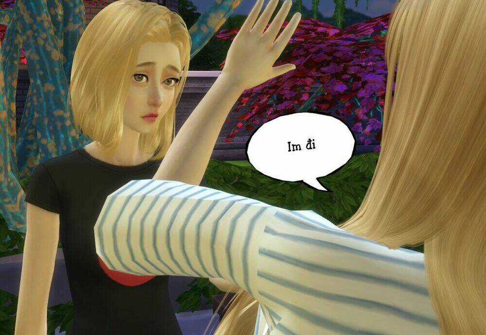 Cô Dâu Giả Mạo [Truyện Sims] Chapter 32 trang 112