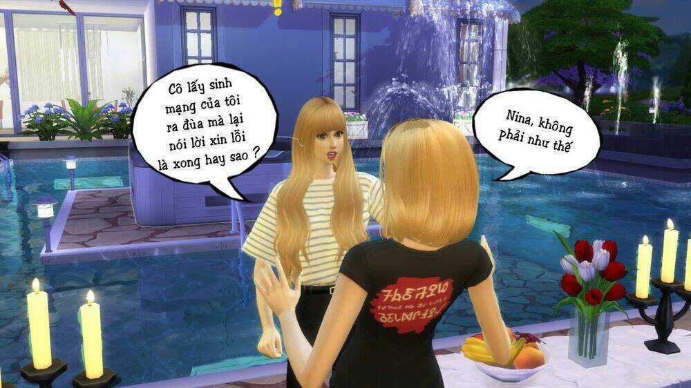 Cô Dâu Giả Mạo [Truyện Sims] Chapter 32 trang 113