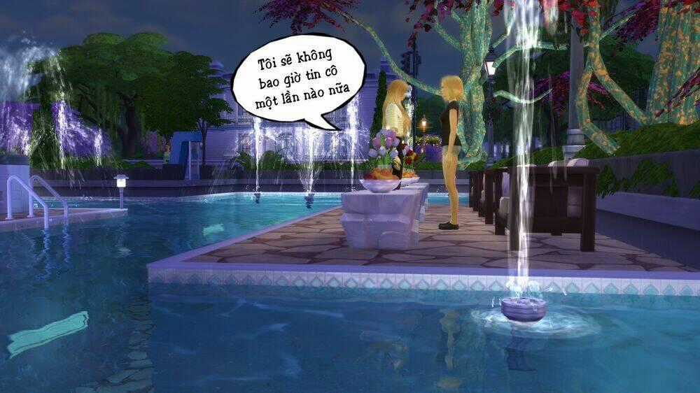 Cô Dâu Giả Mạo [Truyện Sims] Chapter 32 trang 116