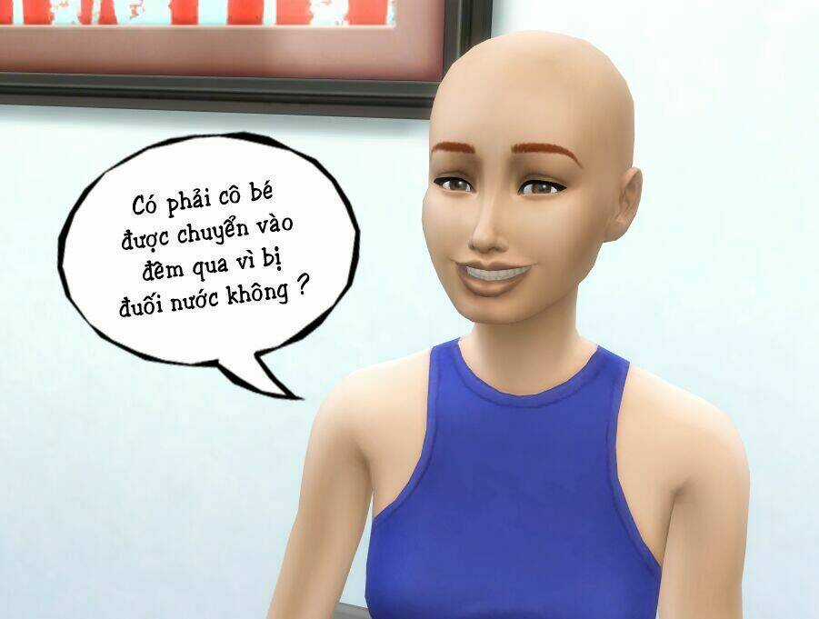 Cô Dâu Giả Mạo [Truyện Sims] Chapter 32 trang 15
