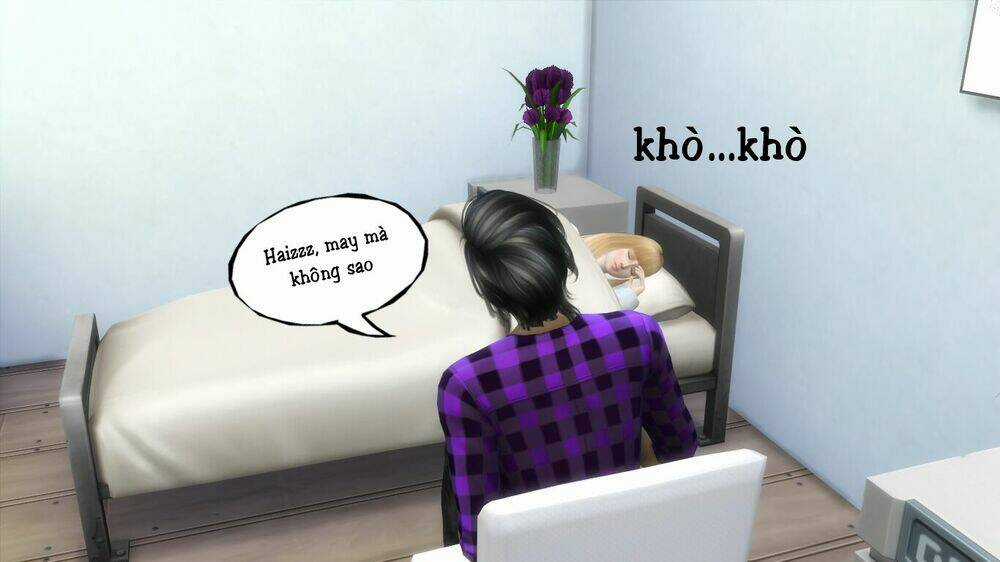 Cô Dâu Giả Mạo [Truyện Sims] Chapter 32 trang 2