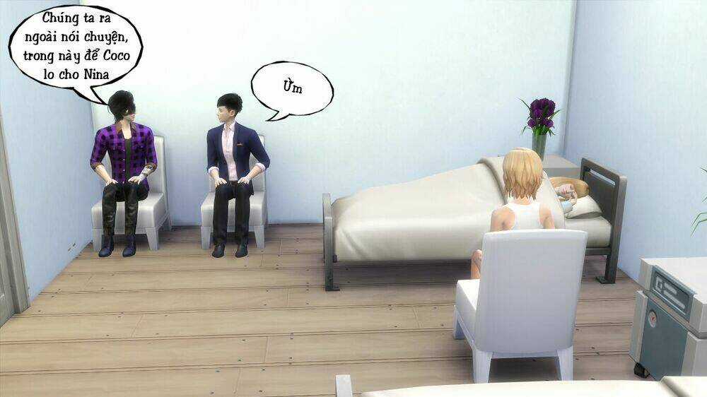 Cô Dâu Giả Mạo [Truyện Sims] Chapter 32 trang 20