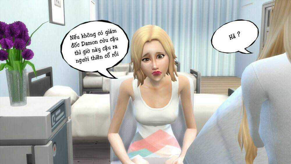 Cô Dâu Giả Mạo [Truyện Sims] Chapter 32 trang 26