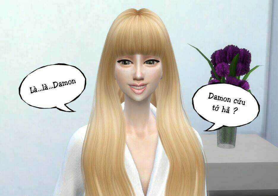 Cô Dâu Giả Mạo [Truyện Sims] Chapter 32 trang 27