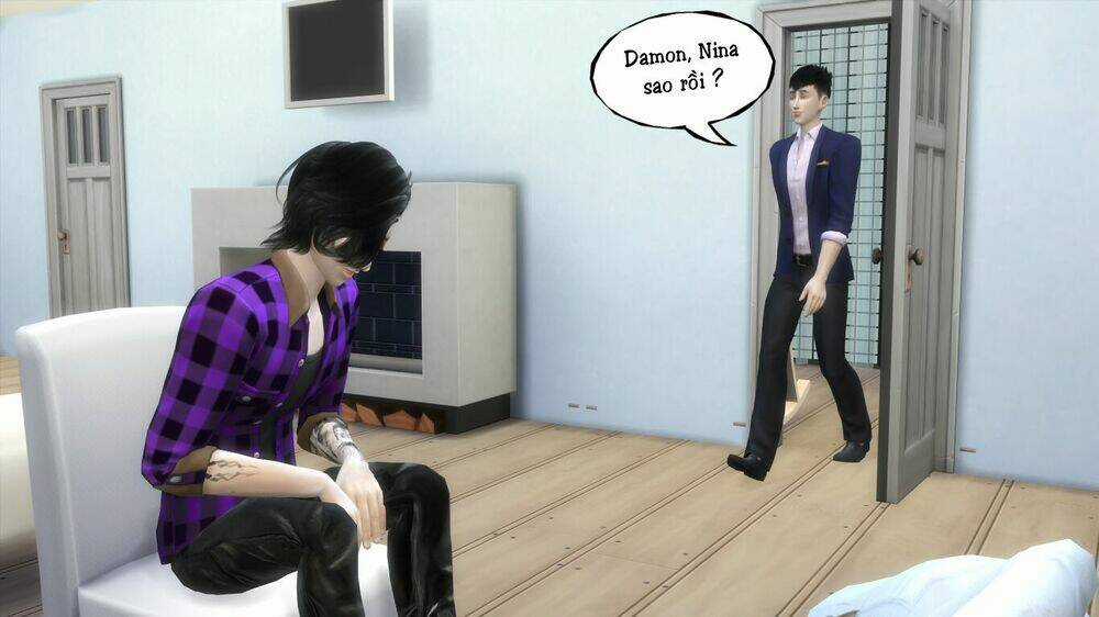 Cô Dâu Giả Mạo [Truyện Sims] Chapter 32 trang 3