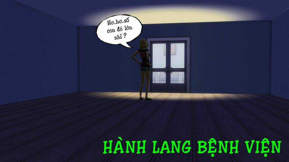 Cô Dâu Giả Mạo [Truyện Sims] Chapter 32 trang 30