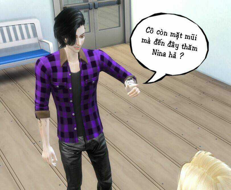 Cô Dâu Giả Mạo [Truyện Sims] Chapter 32 trang 34