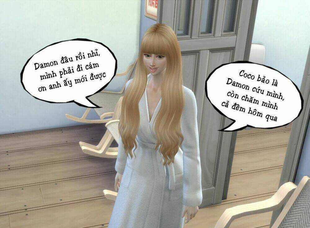 Cô Dâu Giả Mạo [Truyện Sims] Chapter 32 trang 42