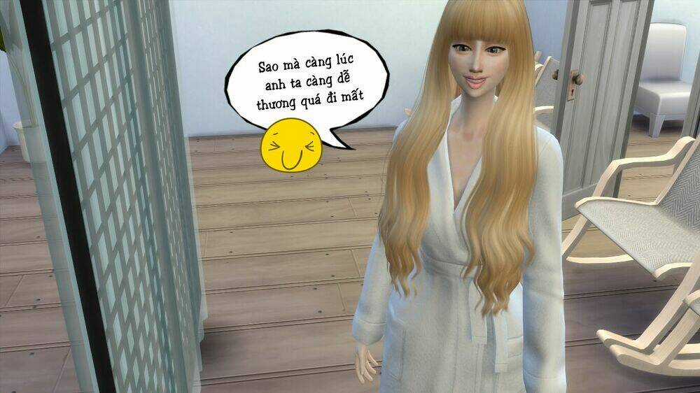 Cô Dâu Giả Mạo [Truyện Sims] Chapter 32 trang 43