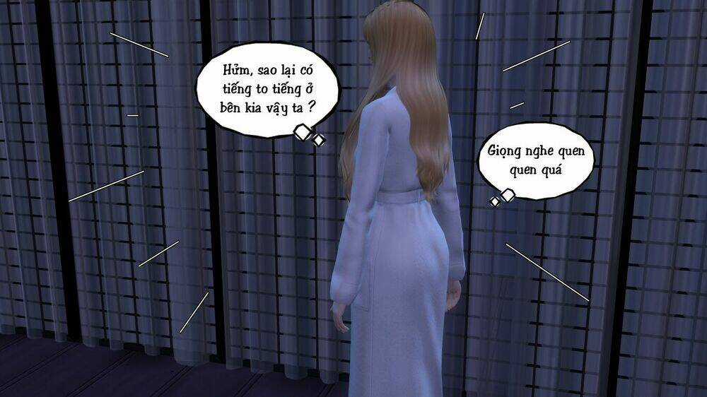 Cô Dâu Giả Mạo [Truyện Sims] Chapter 32 trang 46