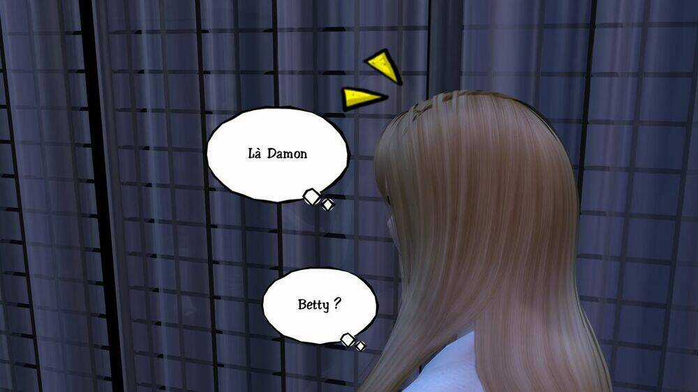 Cô Dâu Giả Mạo [Truyện Sims] Chapter 32 trang 47