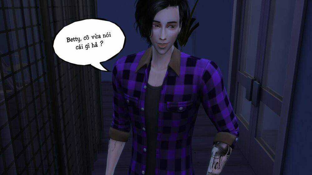 Cô Dâu Giả Mạo [Truyện Sims] Chapter 32 trang 48