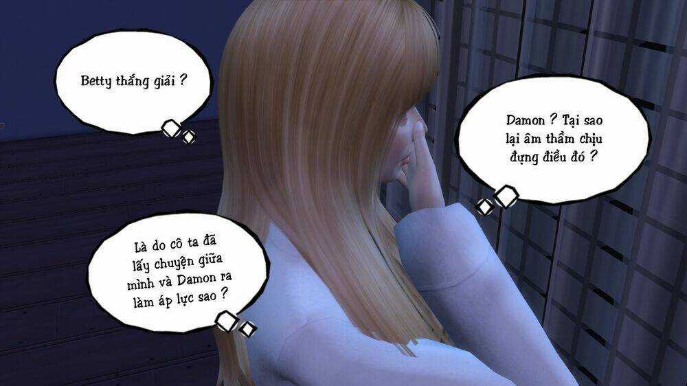 Cô Dâu Giả Mạo [Truyện Sims] Chapter 32 trang 55