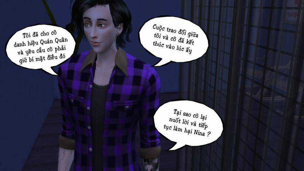 Cô Dâu Giả Mạo [Truyện Sims] Chapter 32 trang 56