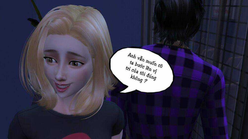 Cô Dâu Giả Mạo [Truyện Sims] Chapter 32 trang 58