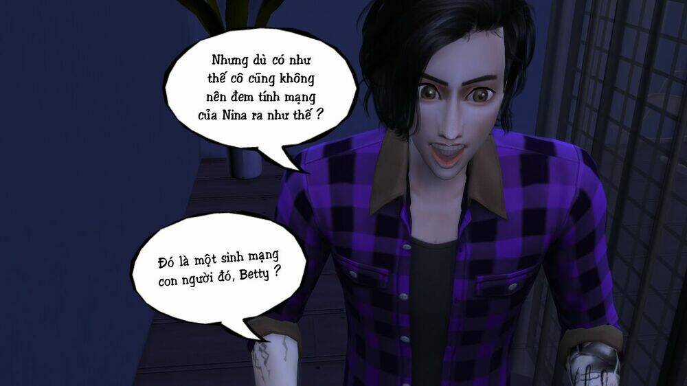 Cô Dâu Giả Mạo [Truyện Sims] Chapter 32 trang 59