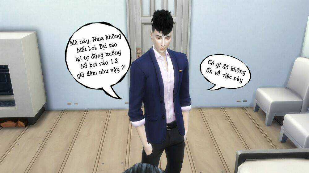 Cô Dâu Giả Mạo [Truyện Sims] Chapter 32 trang 6