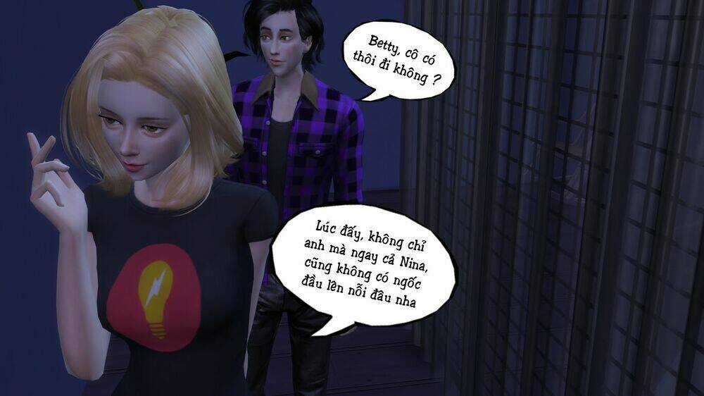 Cô Dâu Giả Mạo [Truyện Sims] Chapter 32 trang 62