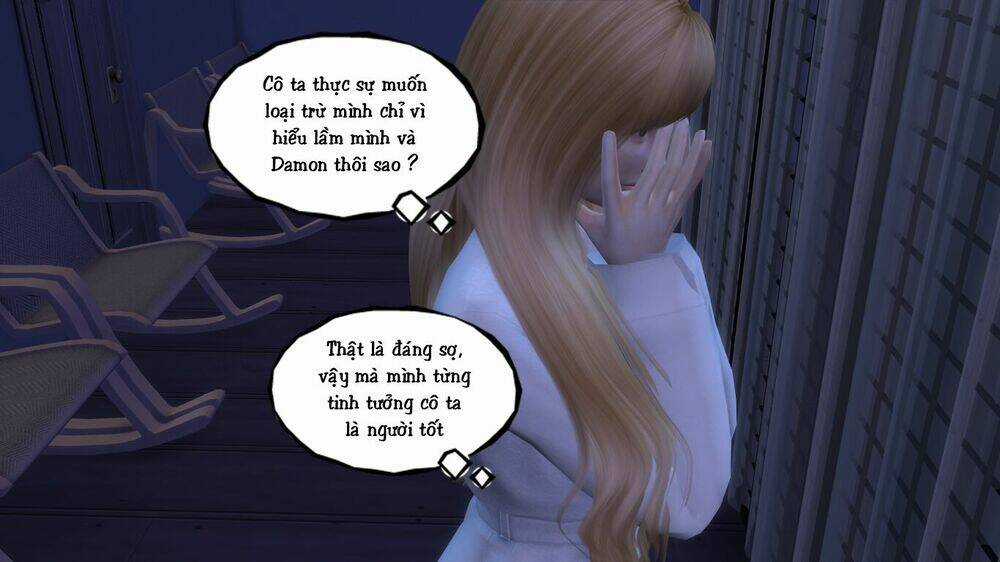 Cô Dâu Giả Mạo [Truyện Sims] Chapter 32 trang 64