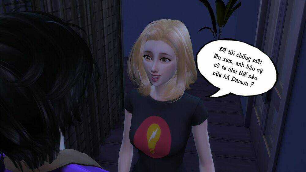 Cô Dâu Giả Mạo [Truyện Sims] Chapter 32 trang 67