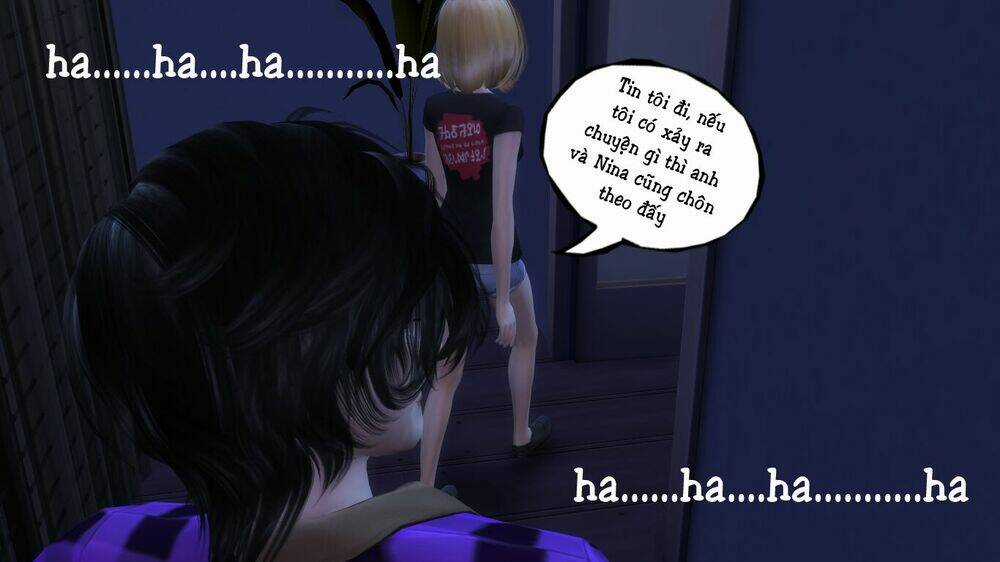 Cô Dâu Giả Mạo [Truyện Sims] Chapter 32 trang 68