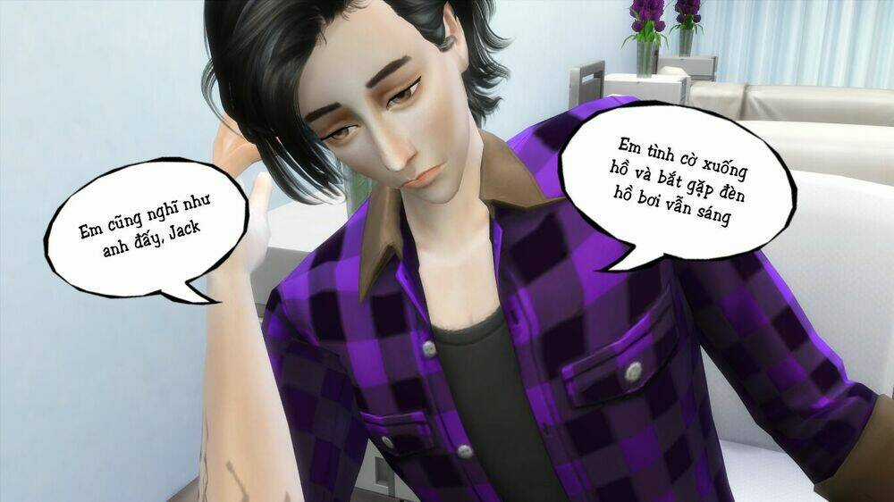 Cô Dâu Giả Mạo [Truyện Sims] Chapter 32 trang 7