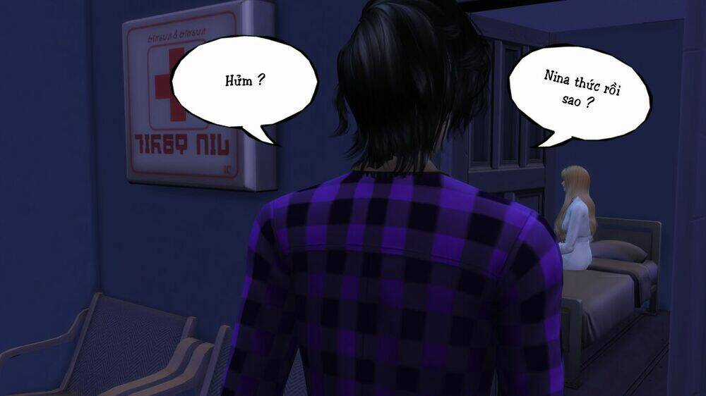 Cô Dâu Giả Mạo [Truyện Sims] Chapter 32 trang 70