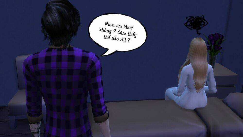 Cô Dâu Giả Mạo [Truyện Sims] Chapter 32 trang 71