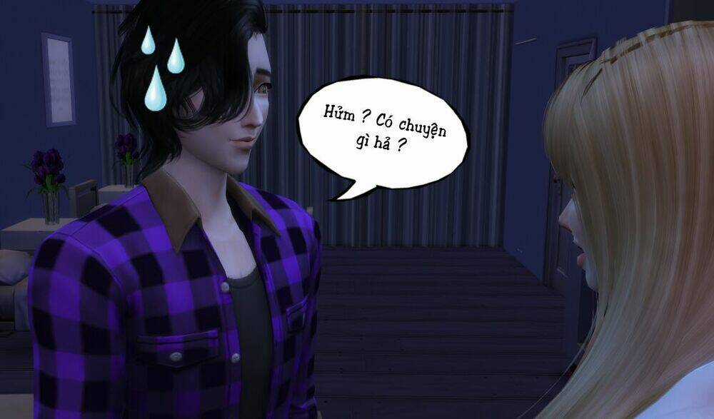 Cô Dâu Giả Mạo [Truyện Sims] Chapter 32 trang 74