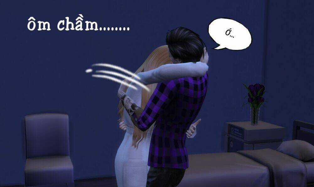 Cô Dâu Giả Mạo [Truyện Sims] Chapter 32 trang 76