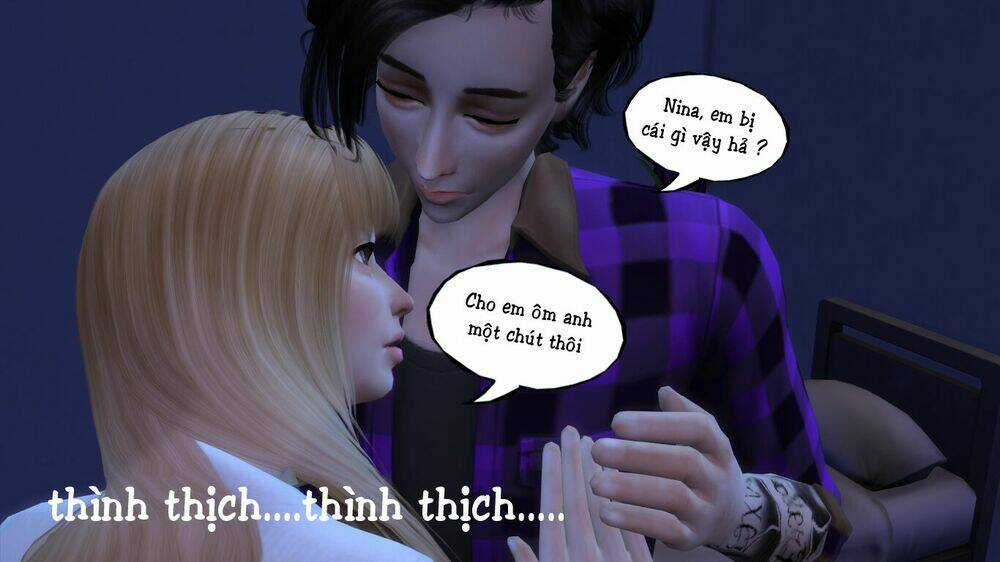 Cô Dâu Giả Mạo [Truyện Sims] Chapter 32 trang 78