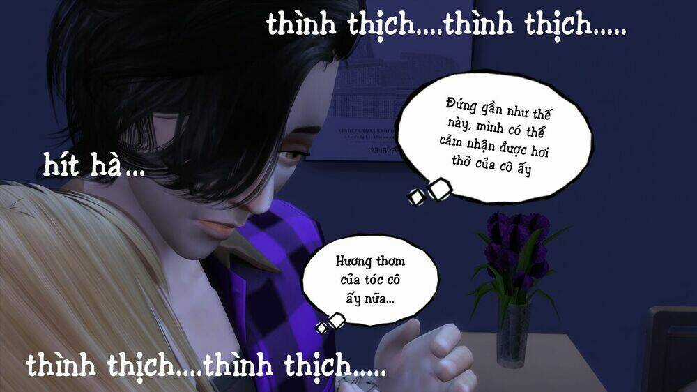 Cô Dâu Giả Mạo [Truyện Sims] Chapter 32 trang 81