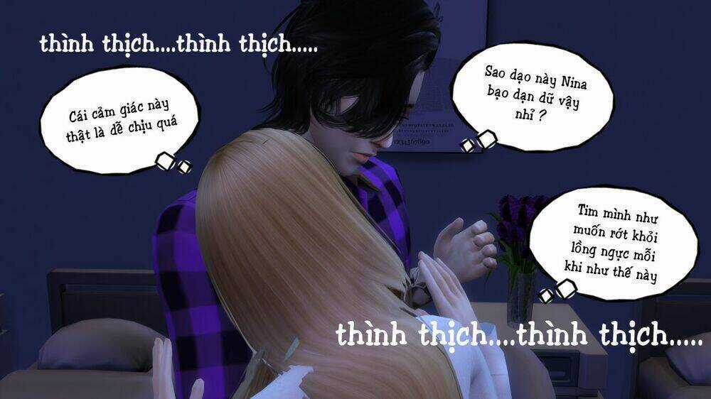 Cô Dâu Giả Mạo [Truyện Sims] Chapter 32 trang 82