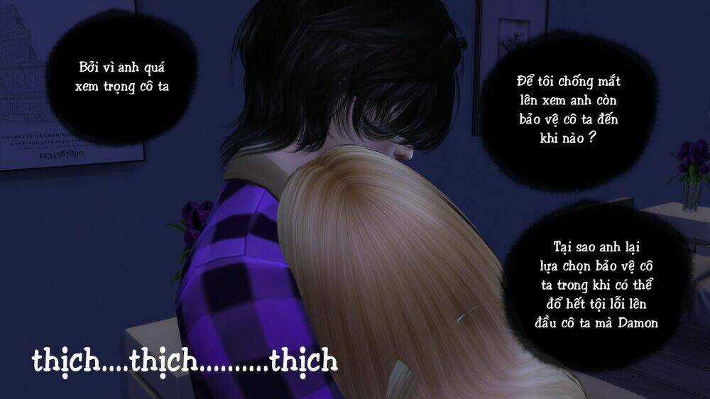 Cô Dâu Giả Mạo [Truyện Sims] Chapter 32 trang 84