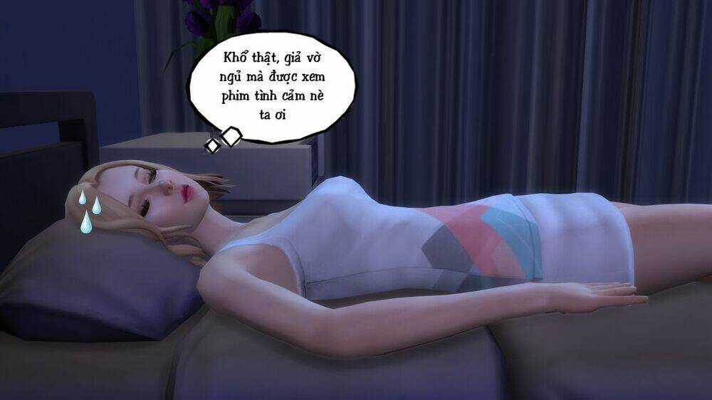 Cô Dâu Giả Mạo [Truyện Sims] Chapter 32 trang 86