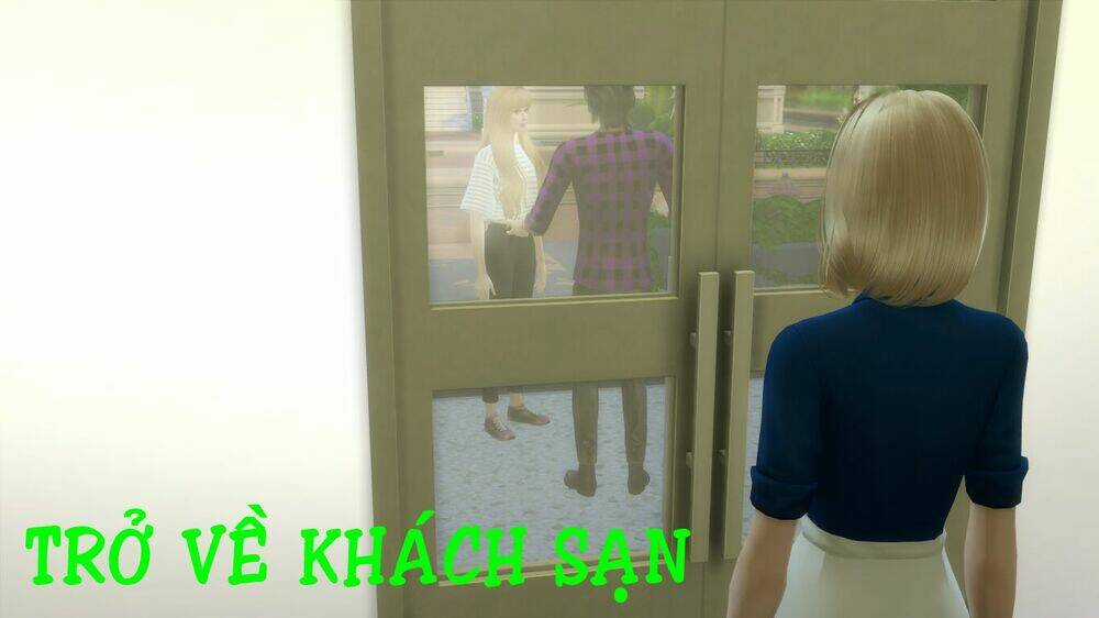 Cô Dâu Giả Mạo [Truyện Sims] Chapter 32 trang 87