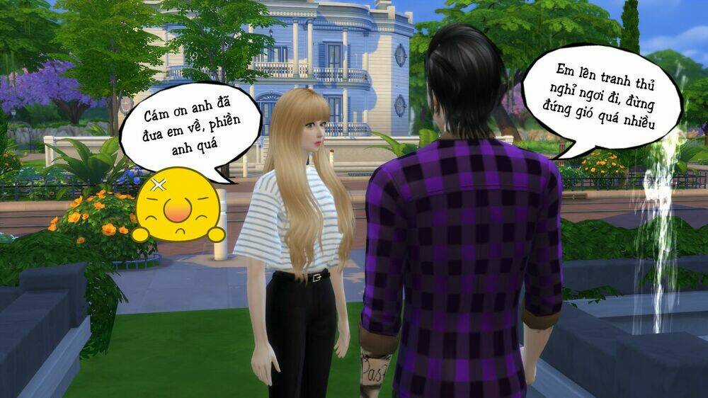 Cô Dâu Giả Mạo [Truyện Sims] Chapter 32 trang 89