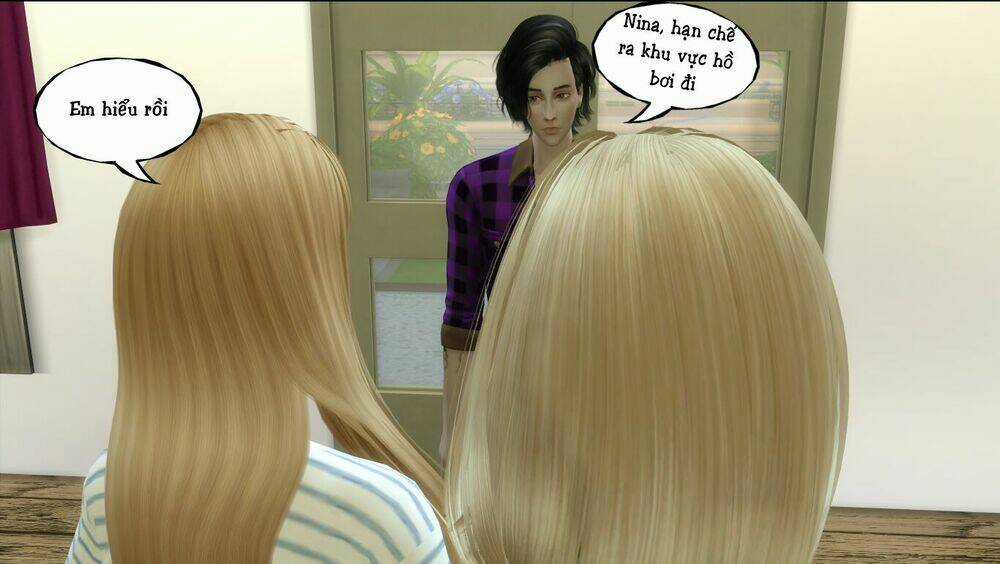 Cô Dâu Giả Mạo [Truyện Sims] Chapter 32 trang 91