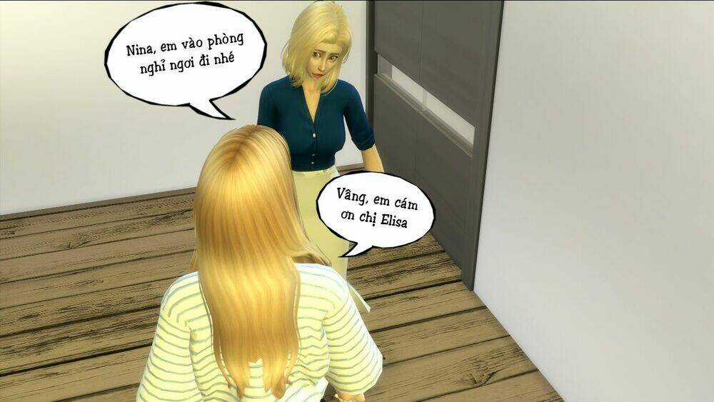 Cô Dâu Giả Mạo [Truyện Sims] Chapter 32 trang 94