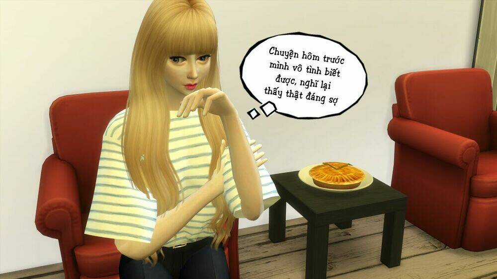 Cô Dâu Giả Mạo [Truyện Sims] Chapter 32 trang 95