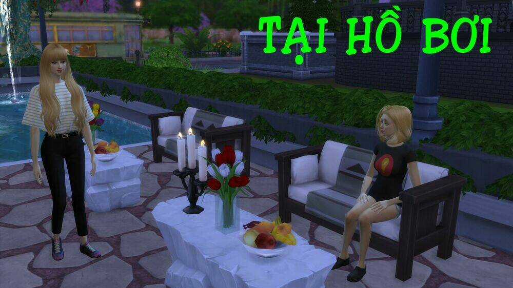 Cô Dâu Giả Mạo [Truyện Sims] Chapter 32 trang 98